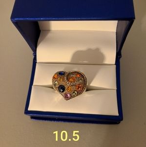 Sapphire Ring